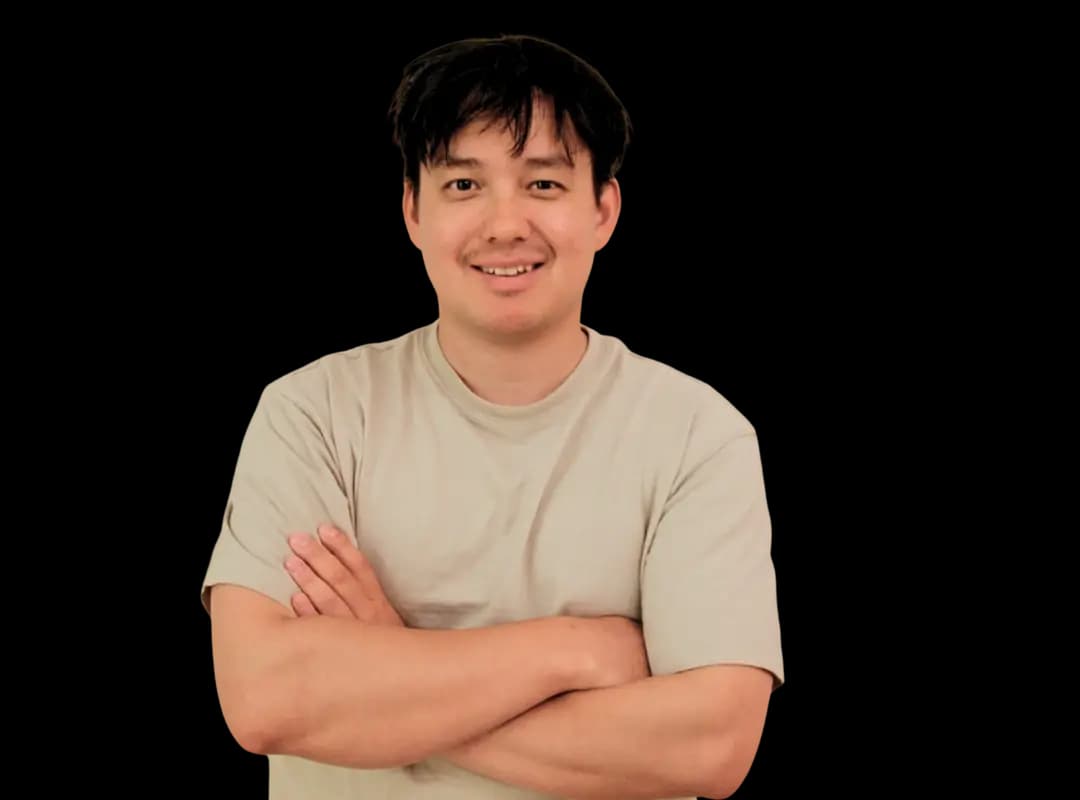 Photo of Vincent Jonsson-Qi